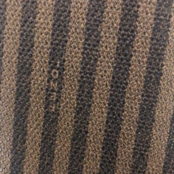 FENDI VINTAGE CROSSBODY BAG - Picture 3 of 16